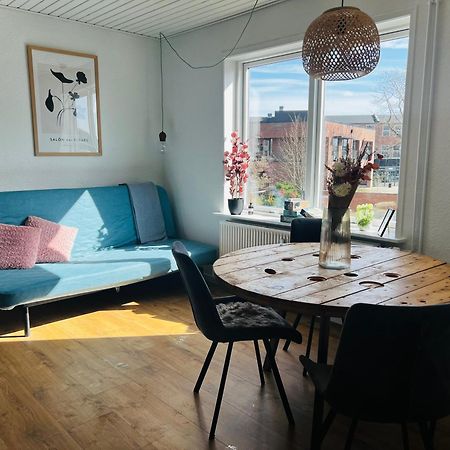 Apartamento Cozy Flats Silkeborg - 1Th Exterior foto