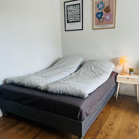 Apartamento Cozy Flats Silkeborg - 1Th Exterior foto