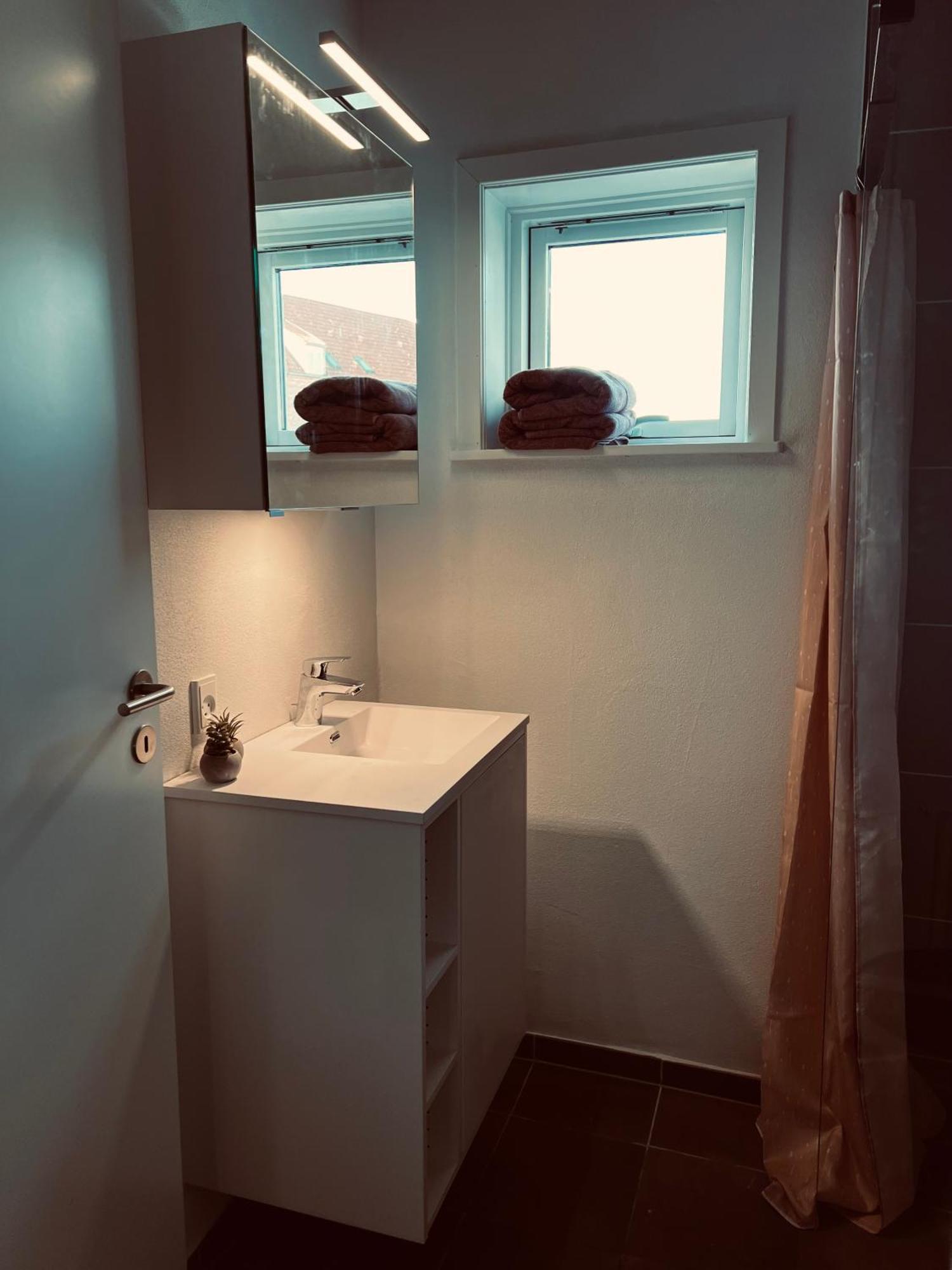 Apartamento Cozy Flats Silkeborg - 1Th Exterior foto
