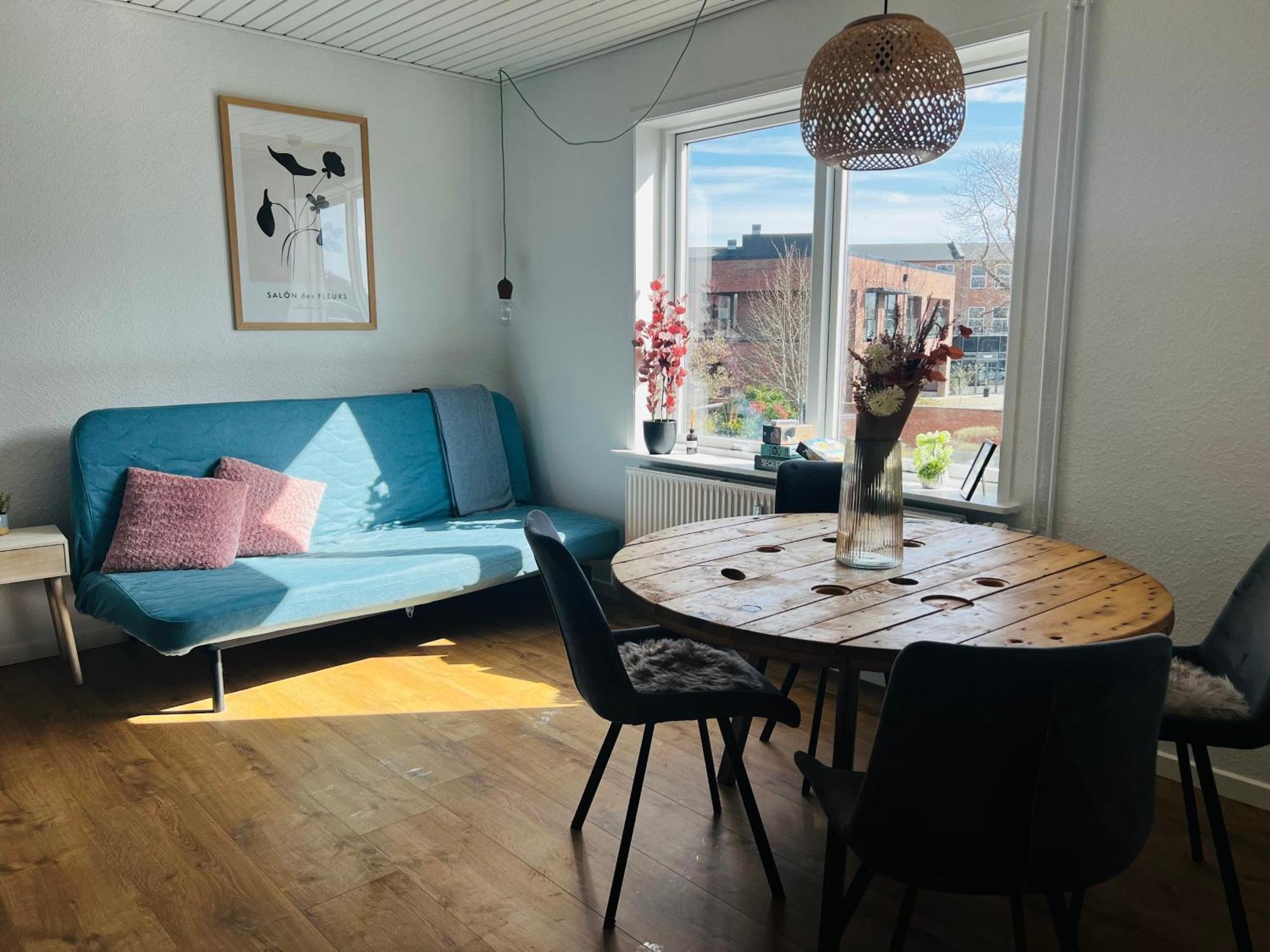 Apartamento Cozy Flats Silkeborg - 1Th Exterior foto