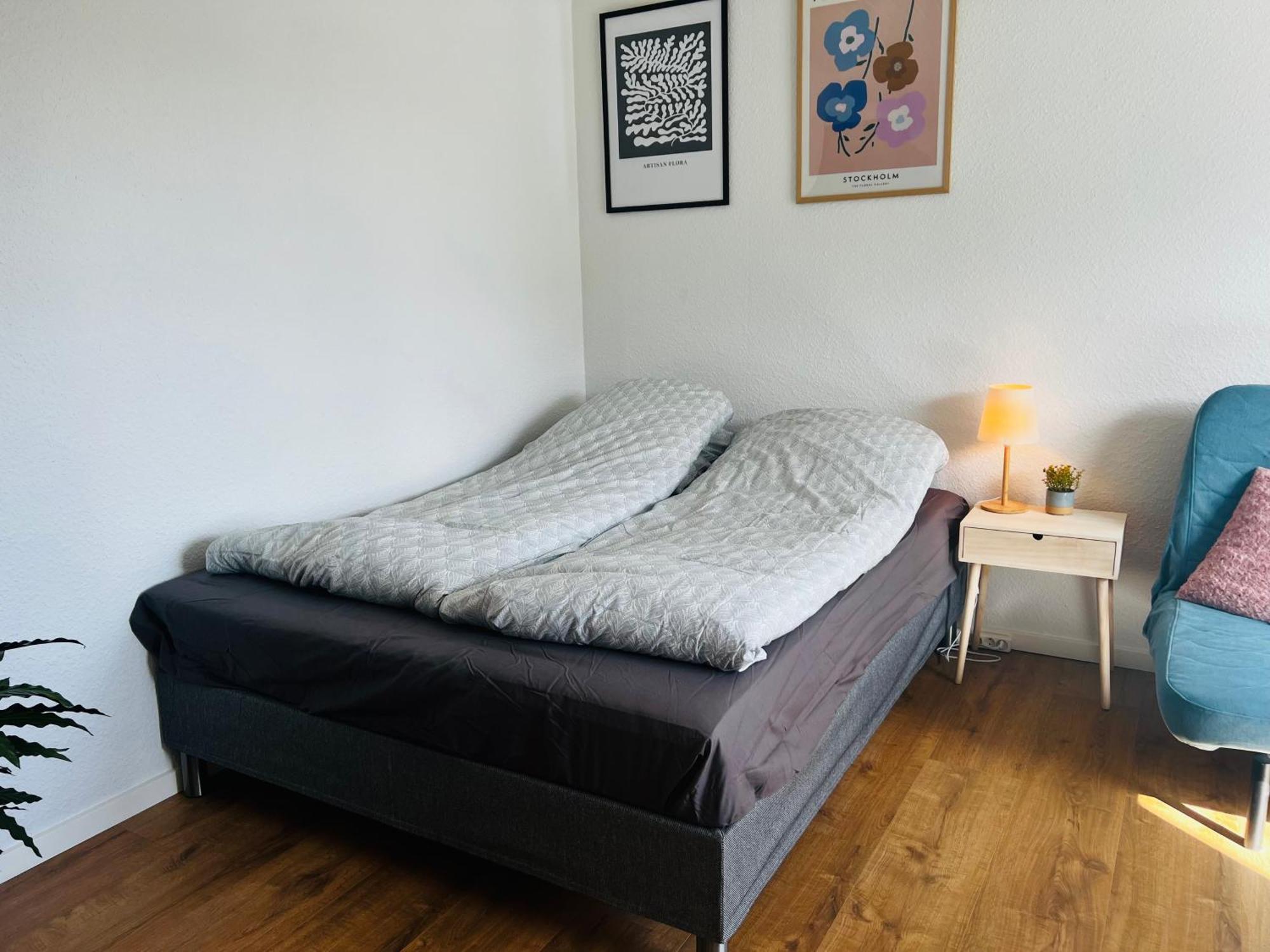 Apartamento Cozy Flats Silkeborg - 1Th Exterior foto
